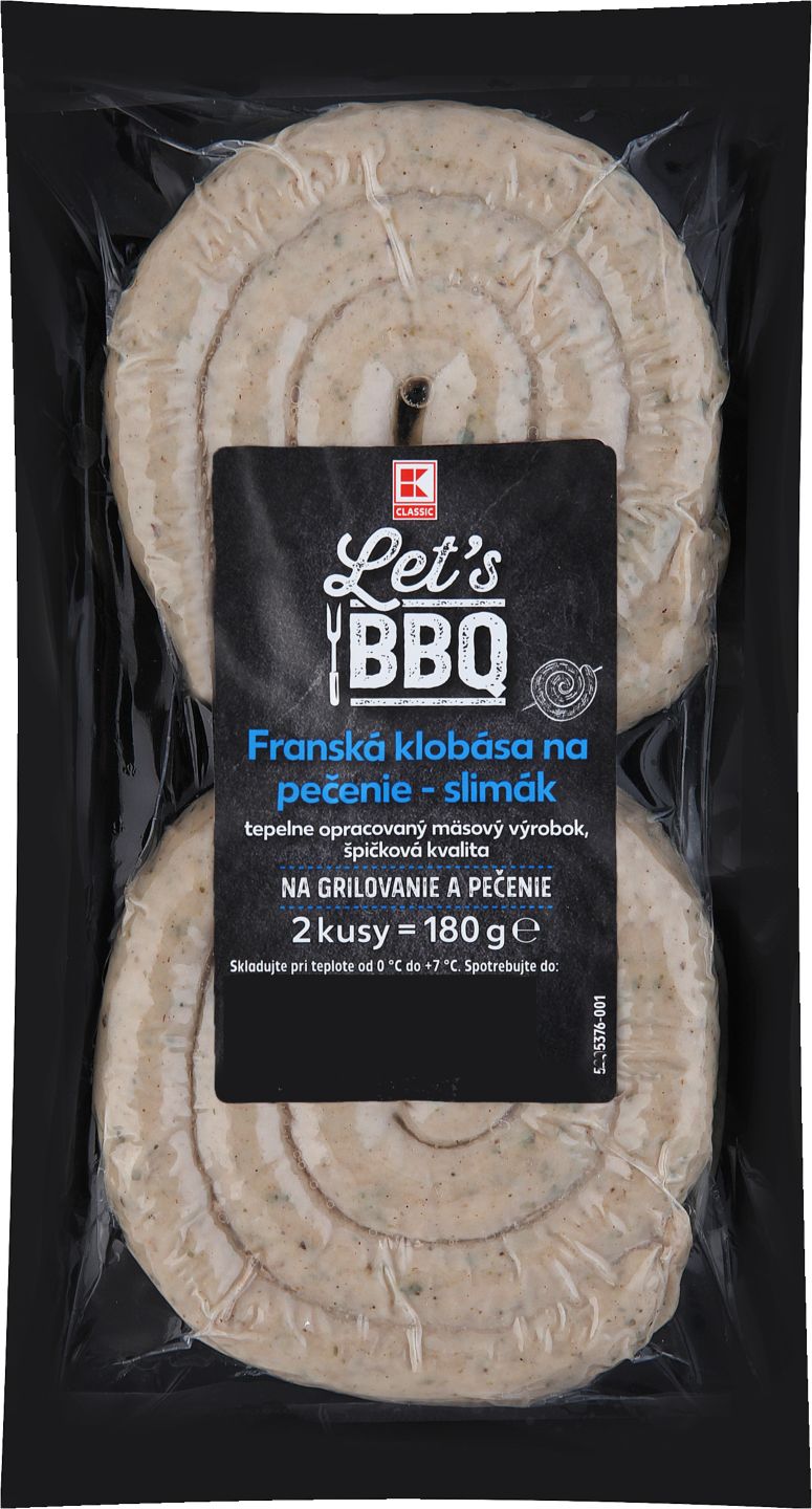 K-Classic Franská klobása