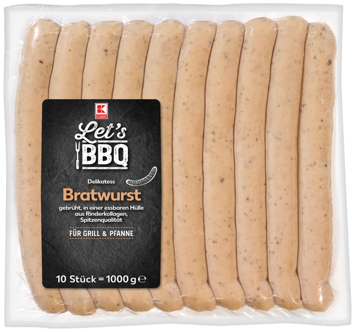 K-CLASSIC Bratwurst