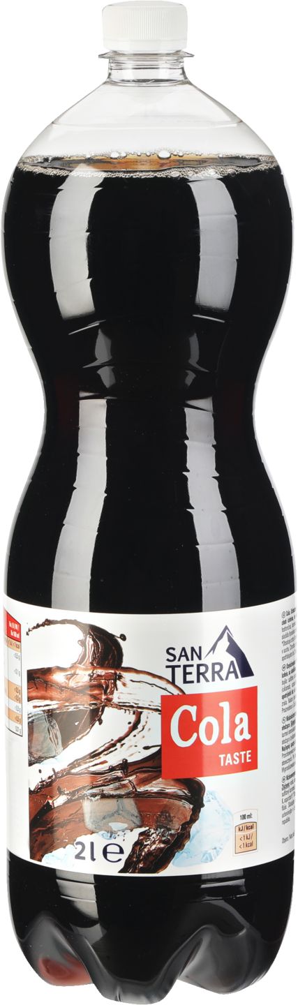 San Terra Limonáda s příchutí
různé druhy