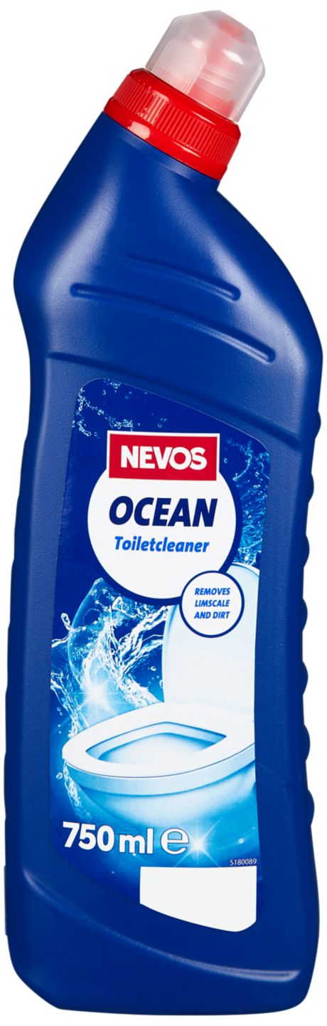 Nevos Gel za čišćenje WC školjke
MPC 2.5.2025=1,25€
