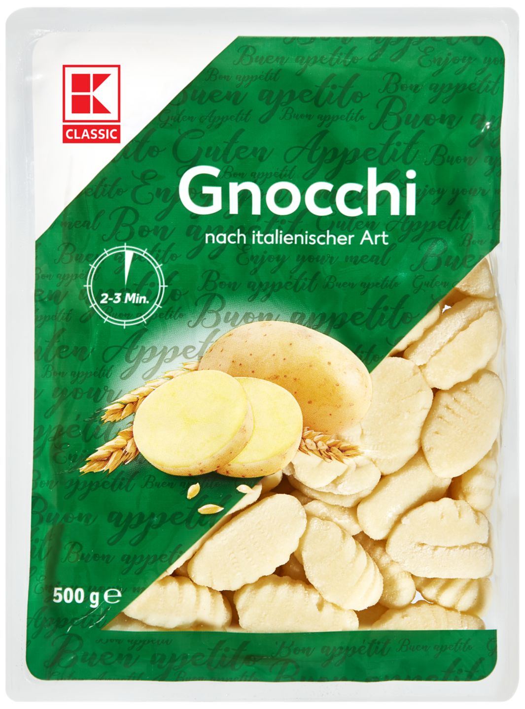 K-Classic Gnocchi