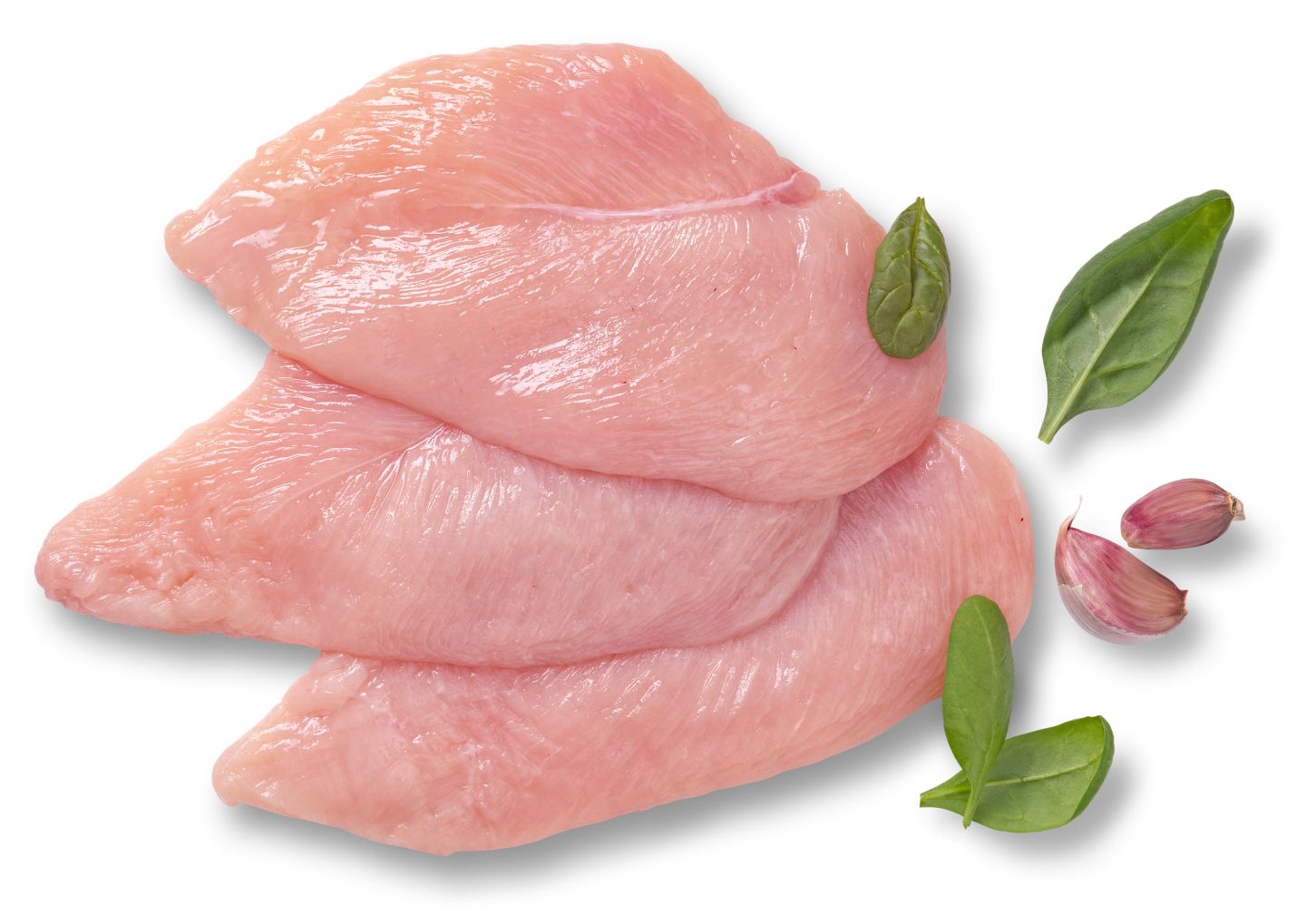 K-PURLAND Hähnchen-Minutenschnitzel