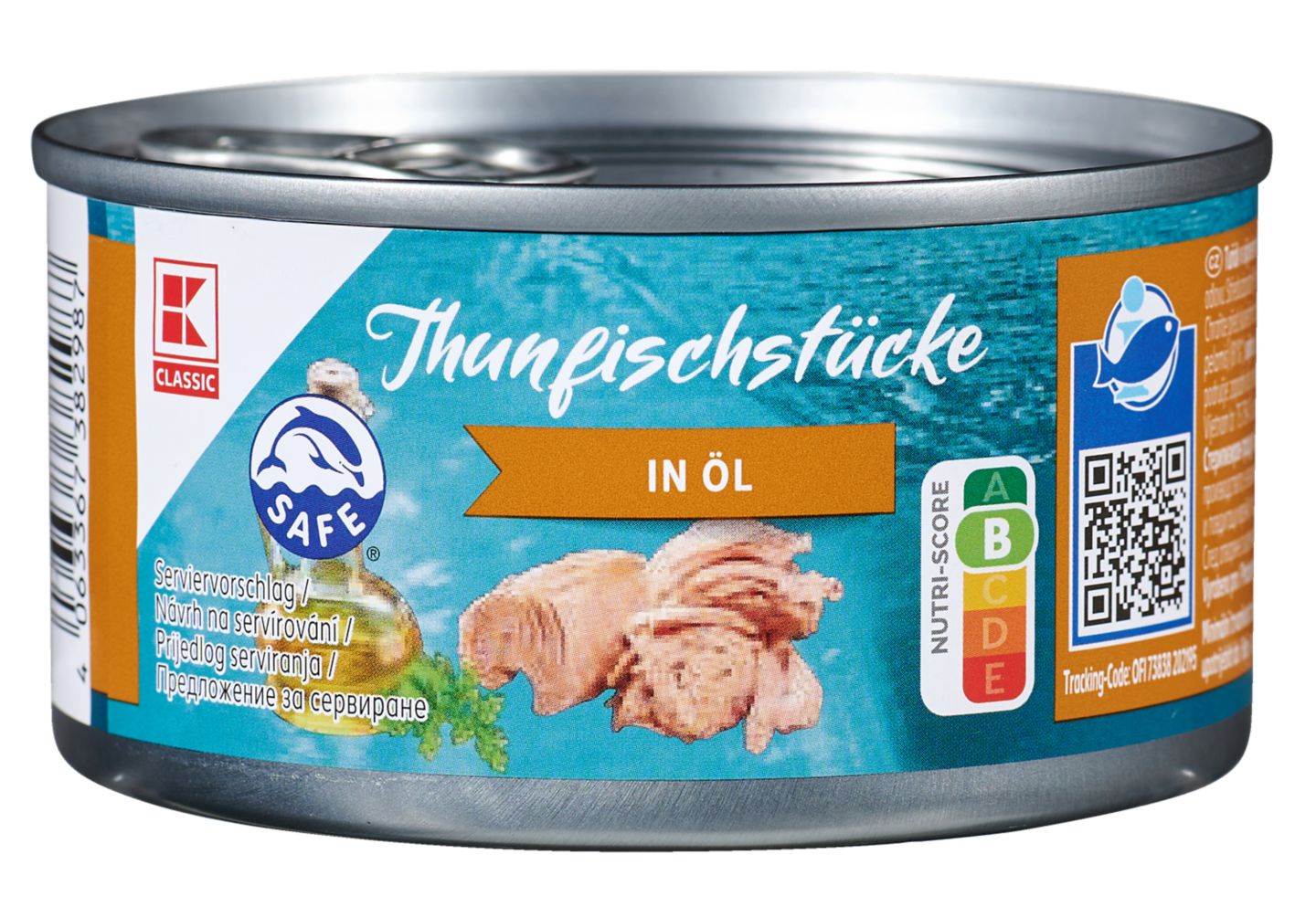 Изображение на K-Classic Риба тон
различни видове