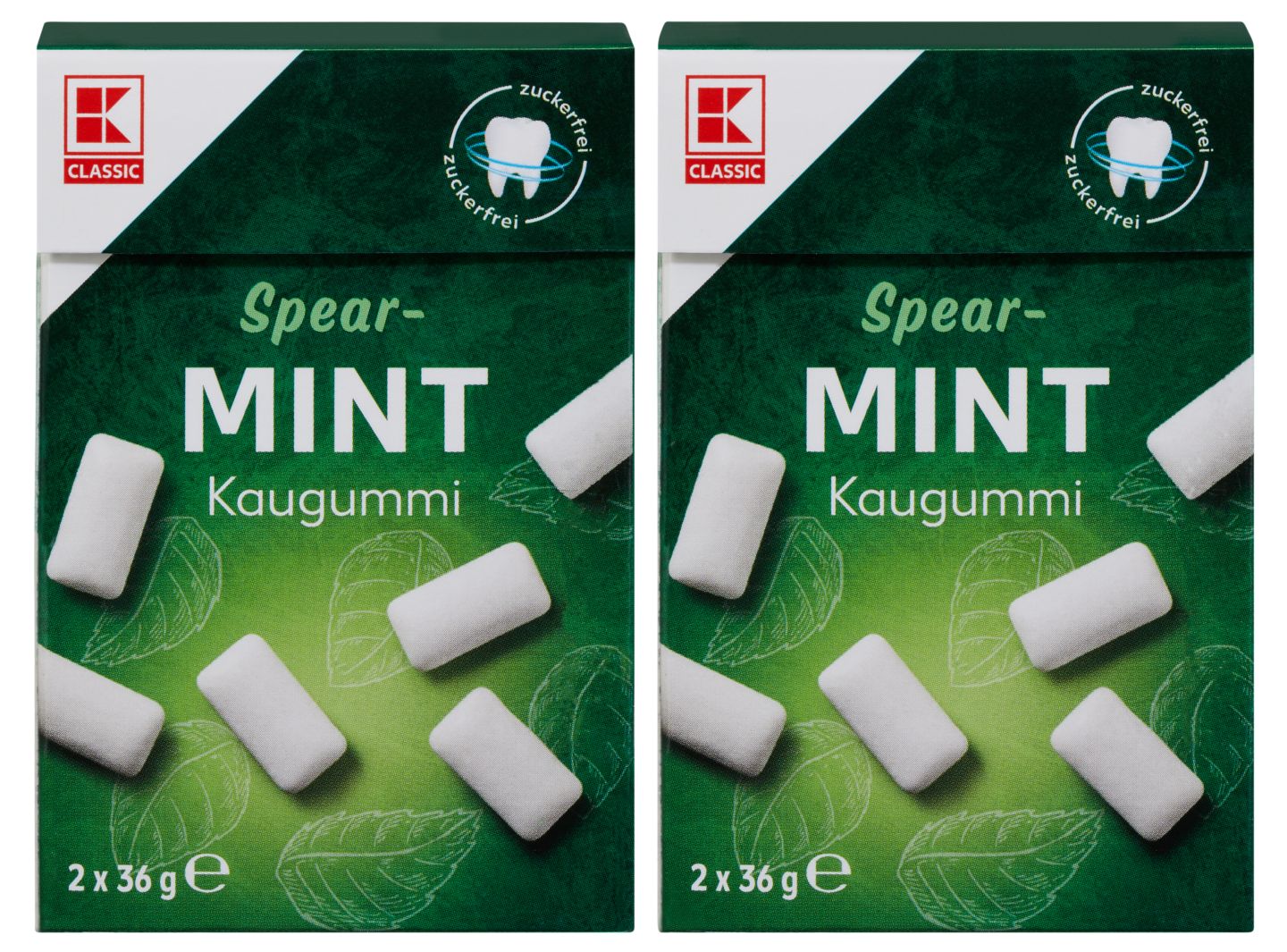 K-CLASSIC Kaugummi 