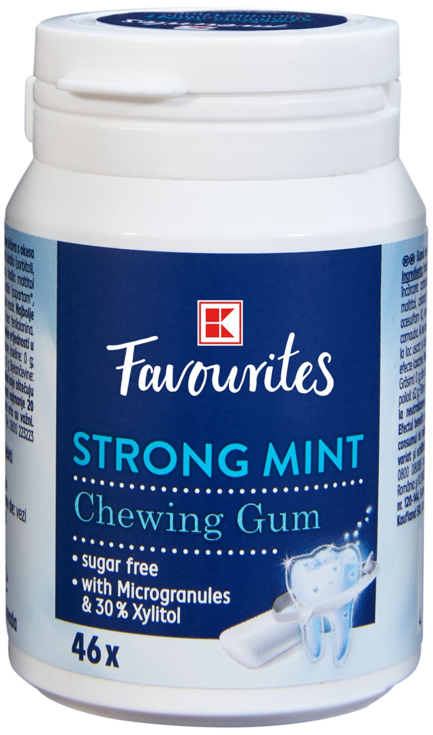 Изображение на K-Favourites Дъвки
Strong Mint