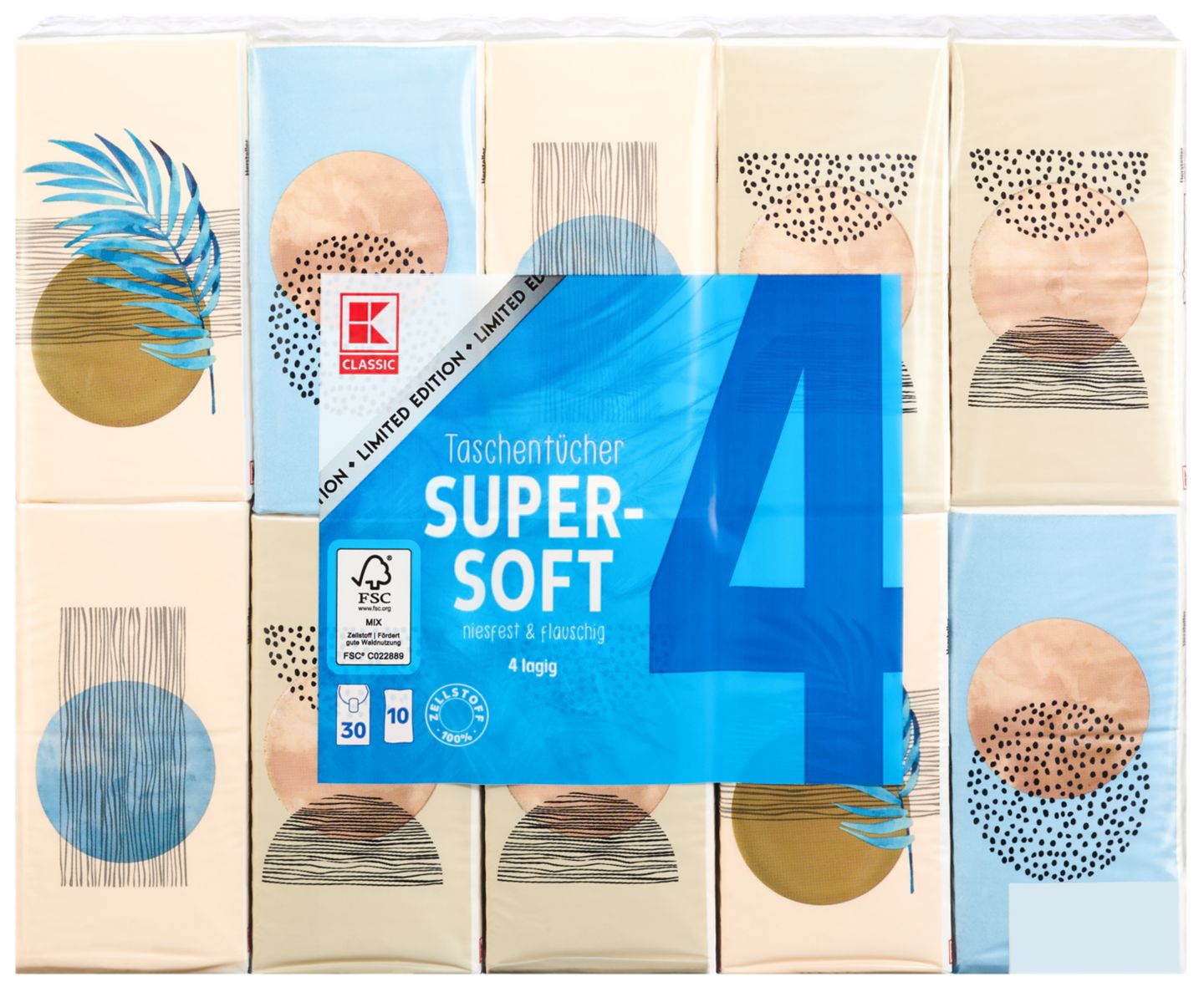 K-CLASSIC Taschentücher