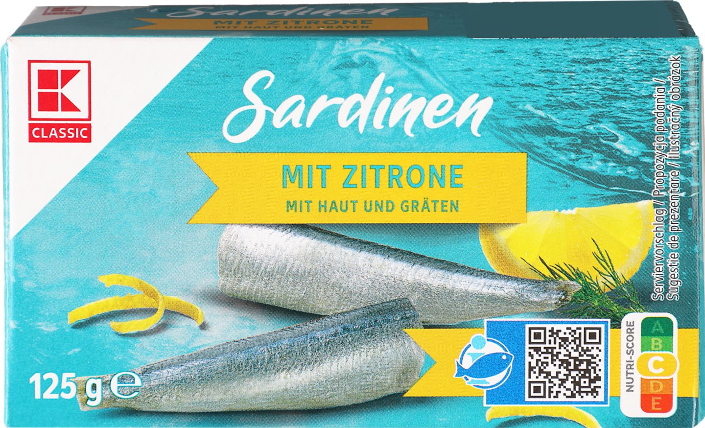 K-Classic Sardinky