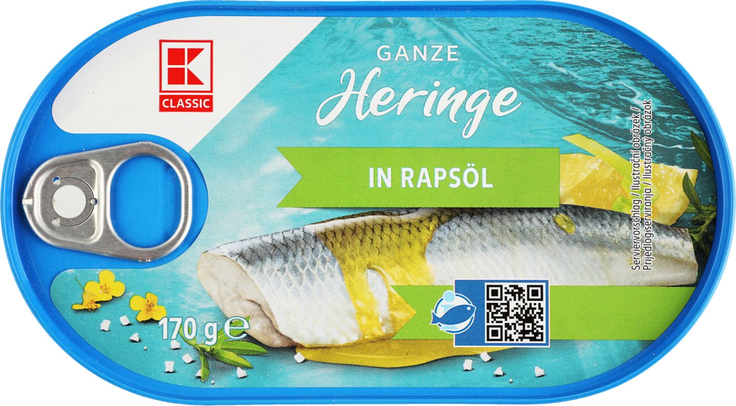 K-Classic Sleď