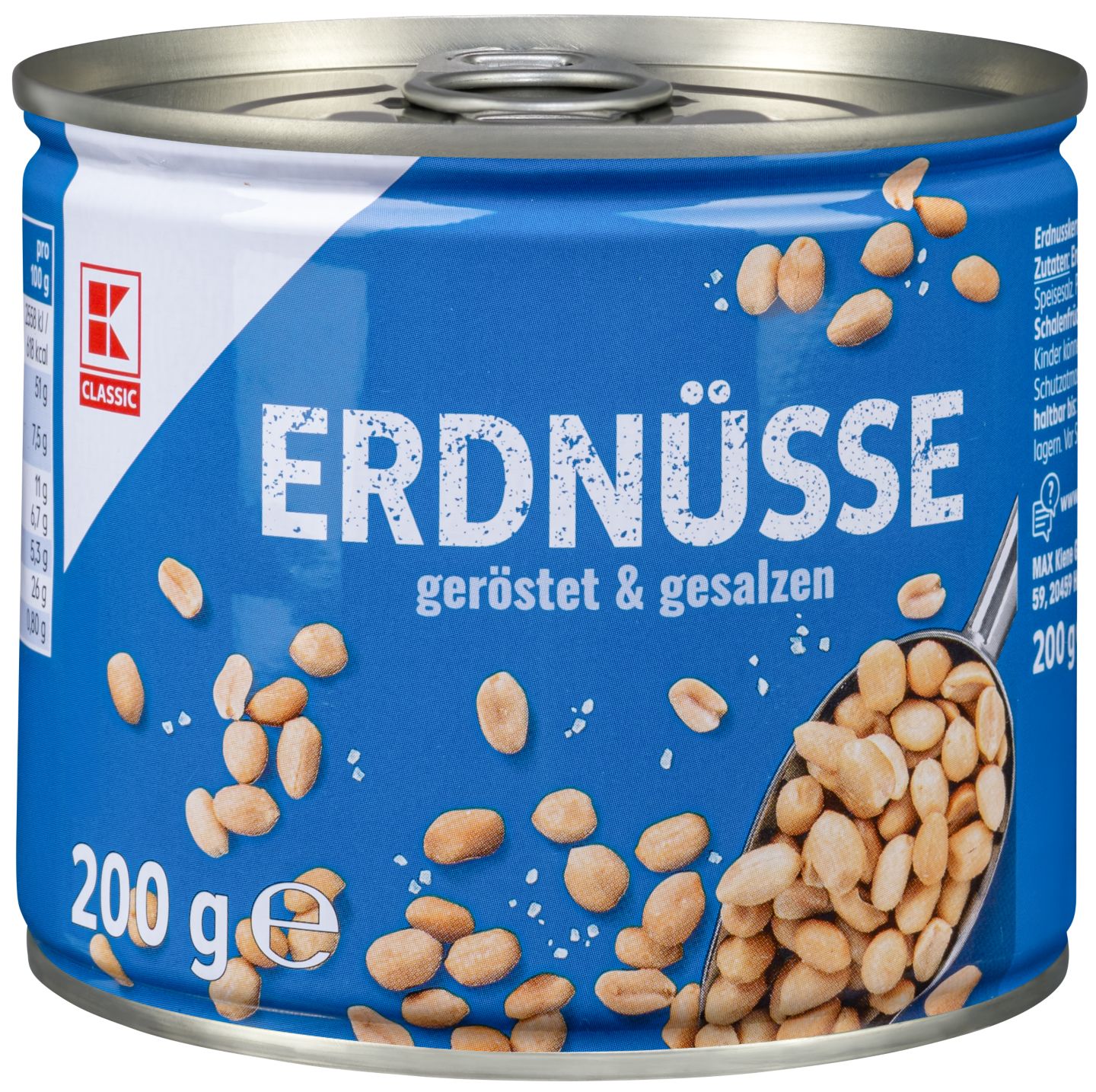 K-CLASSIC Erdnüsse