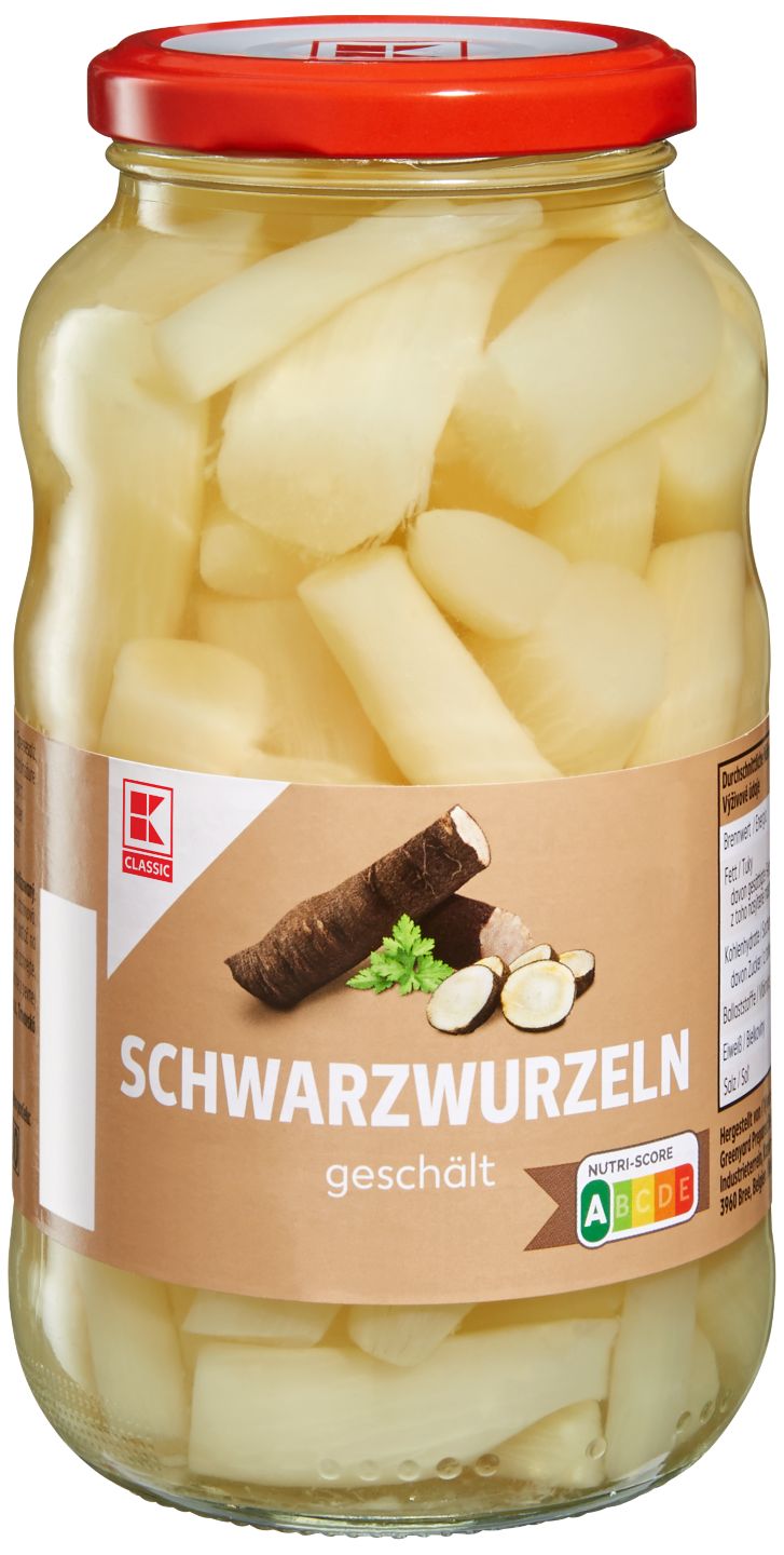 K-CLASSIC Schwarzwurzeln 