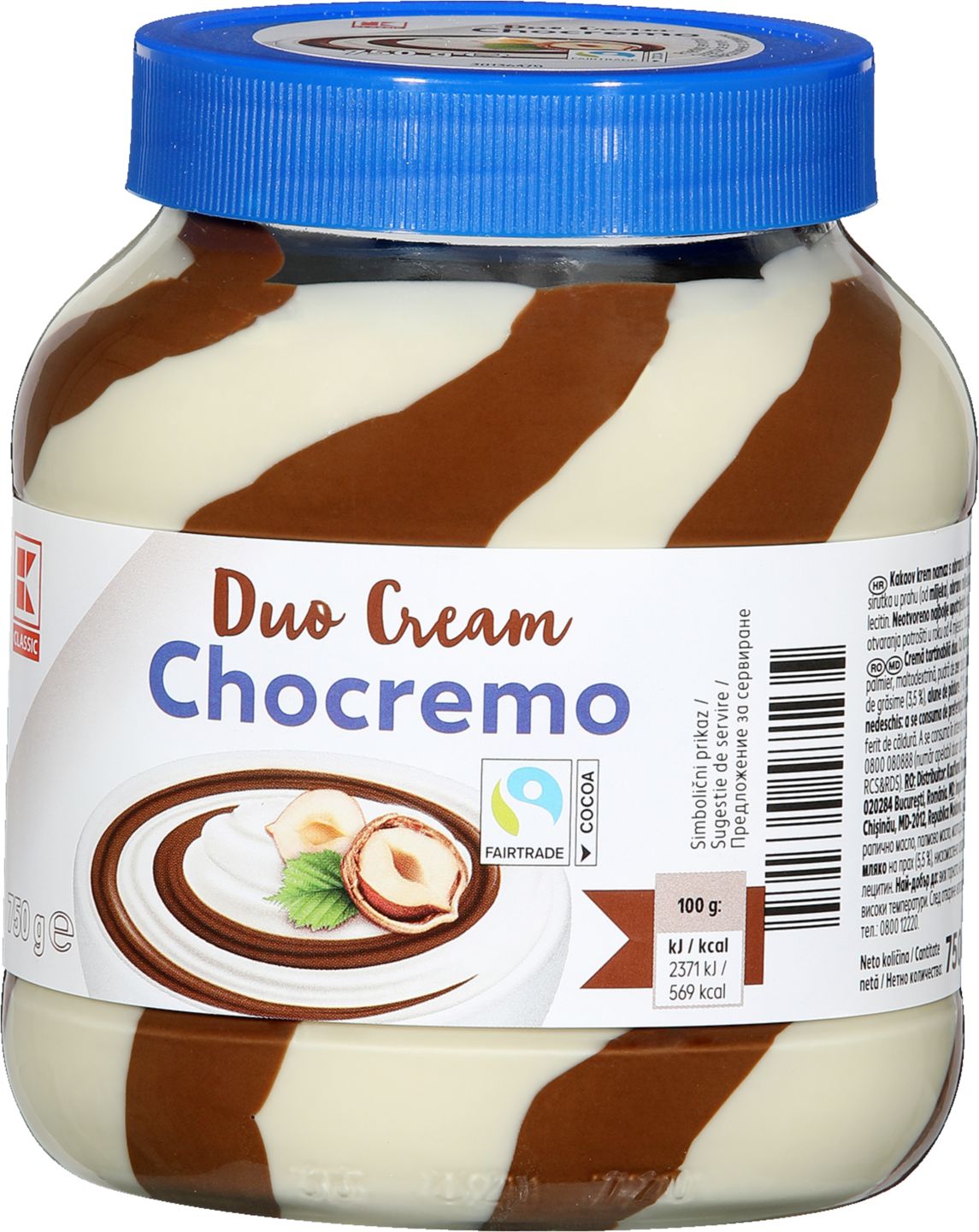 K-Classic Krem Chocremo