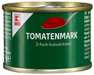 K-Classic Koncentrat pomidorowy