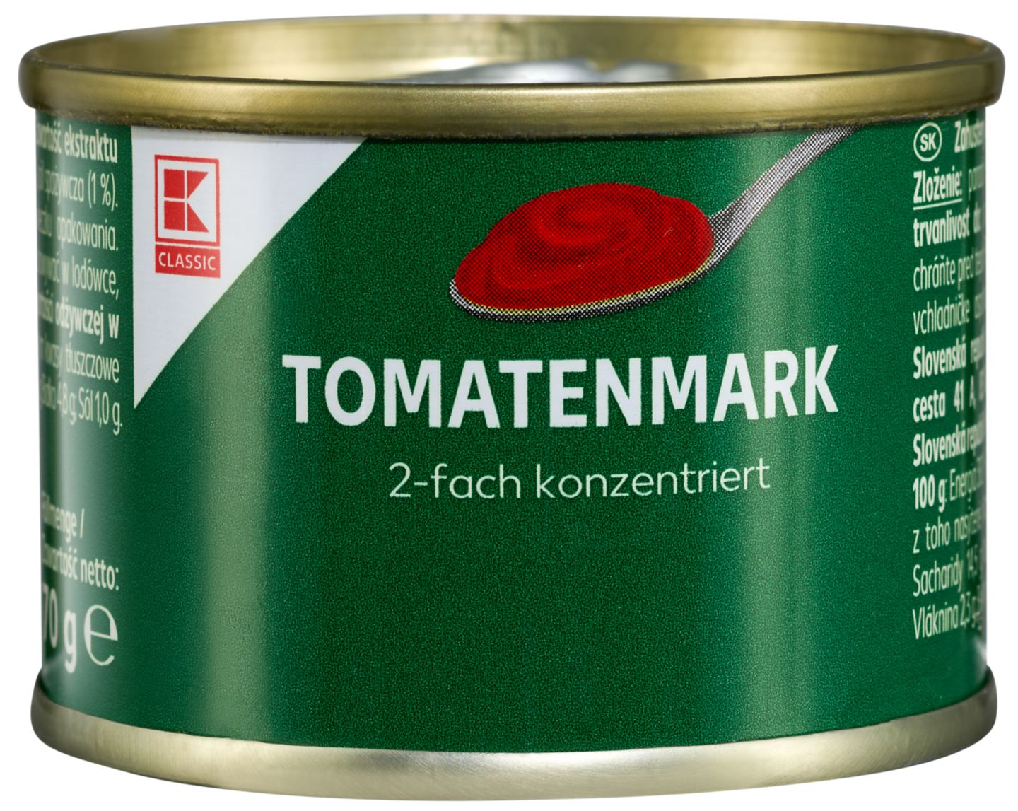 K-Classic Paradajkový pretlak