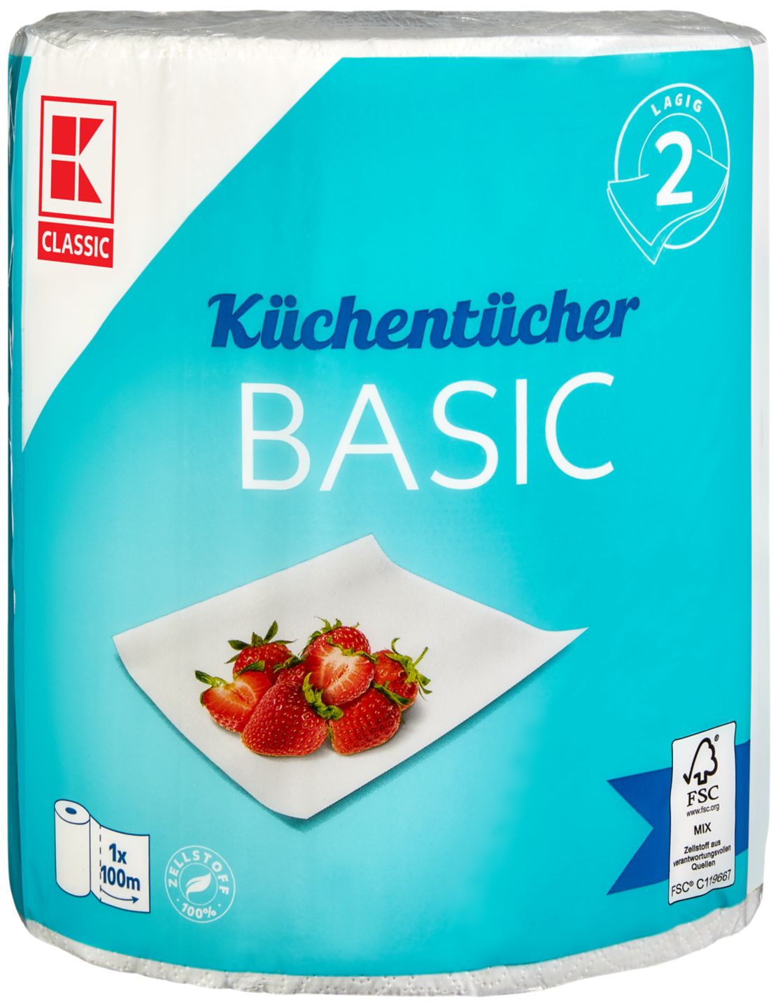 K-Classic Kuchynské utierky