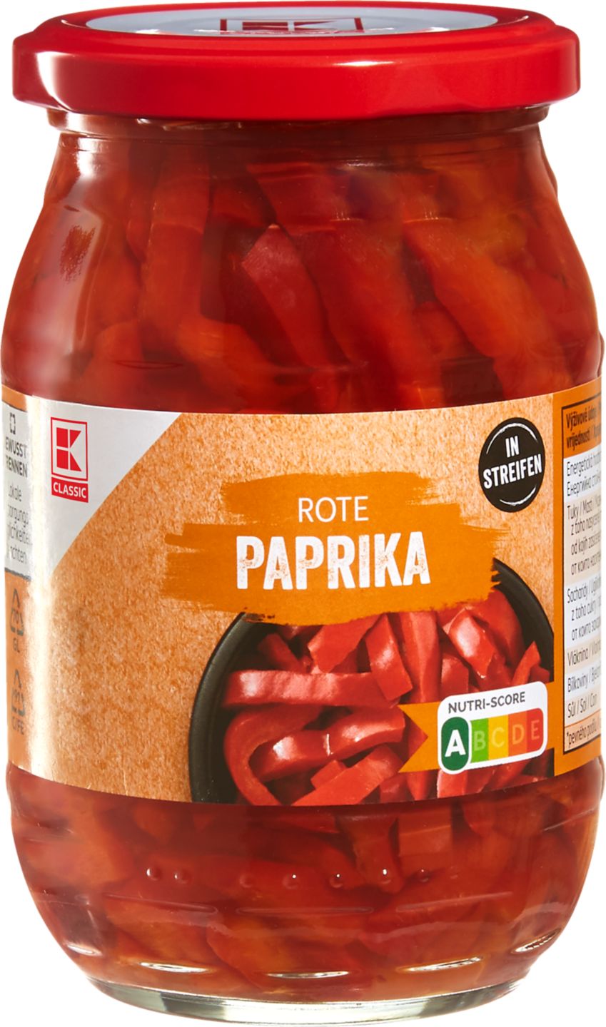 K-Classic Paprika