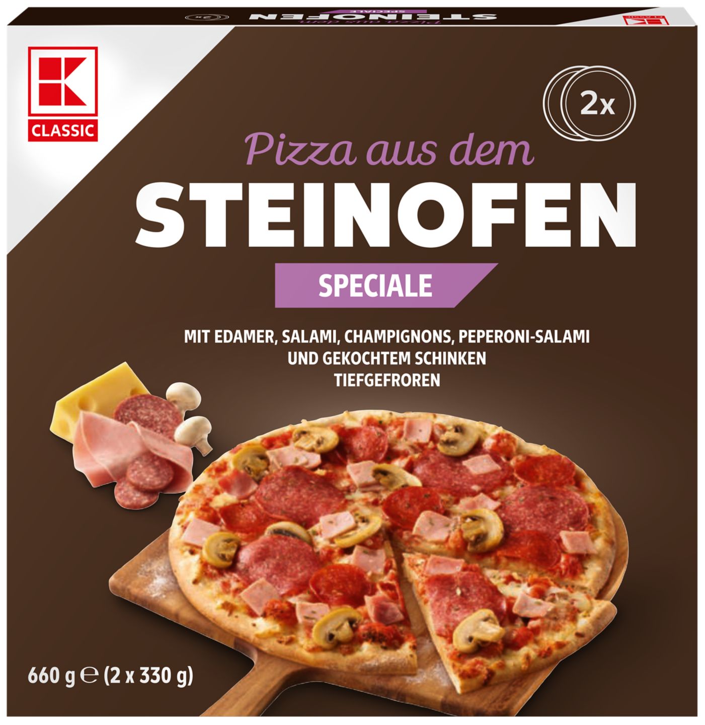 Изображение на K-Classic Пица на пещ