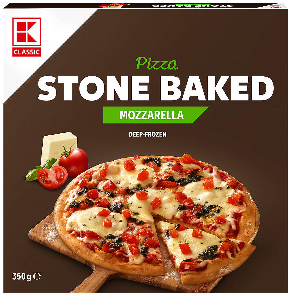 Zdjęcie oferty K-Classic Pizza z pieca