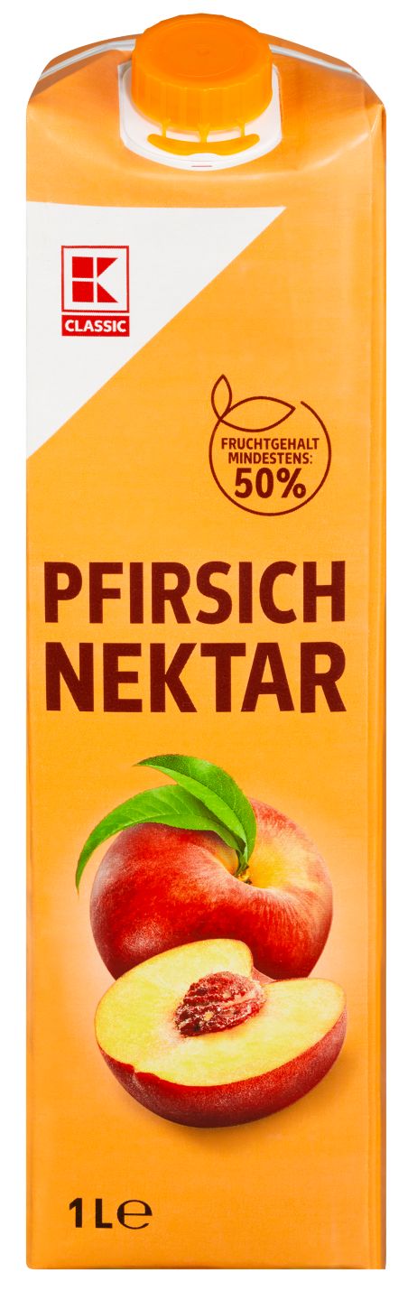Изображение на K-CLASSIC Нектар
праскова