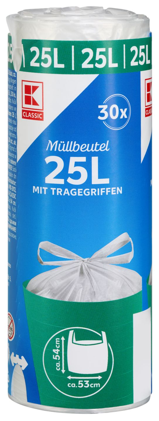 K-CLASSIC Müllbeutel