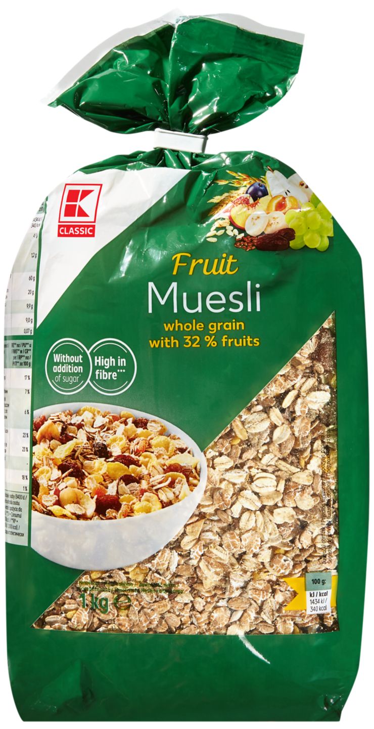 K-Classic Müsli