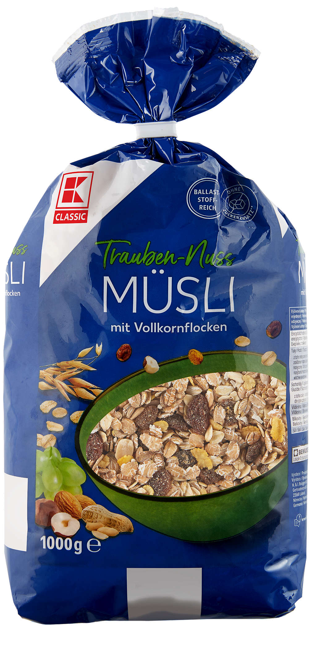 Muesli Kaufland