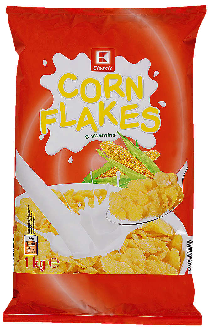 Fotografija ponude K-Classic Cornflakes