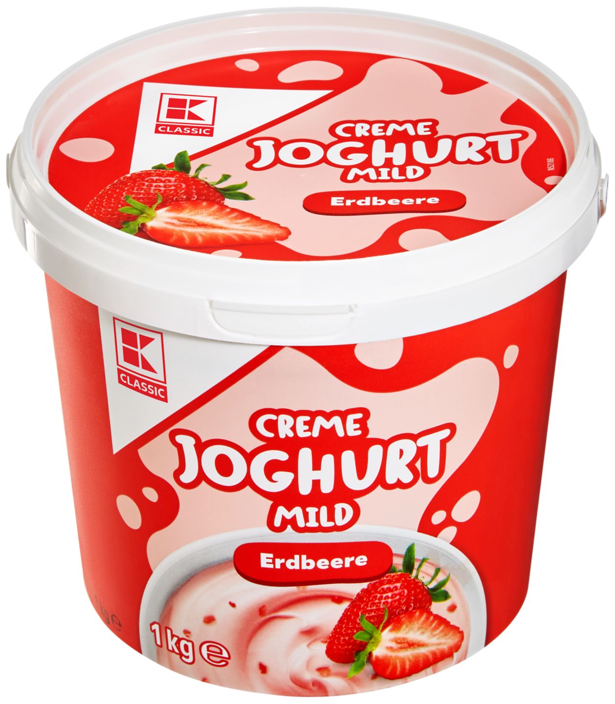 K-CLASSIC Fruchtjoghurt