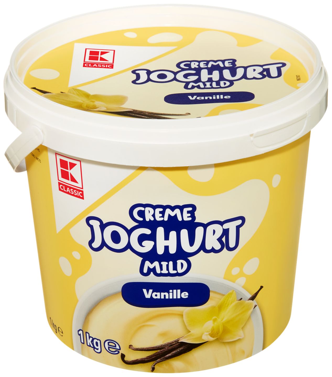 Изображение на K-Classic Йогурт
различни видове