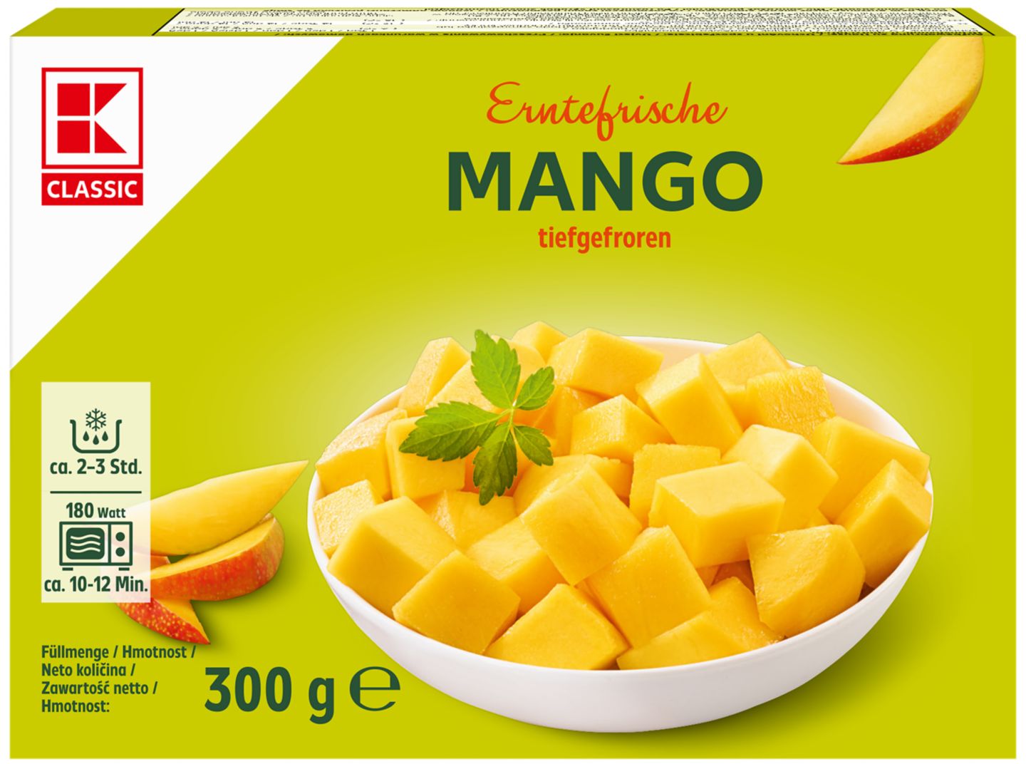 K_CLASSIC Mango