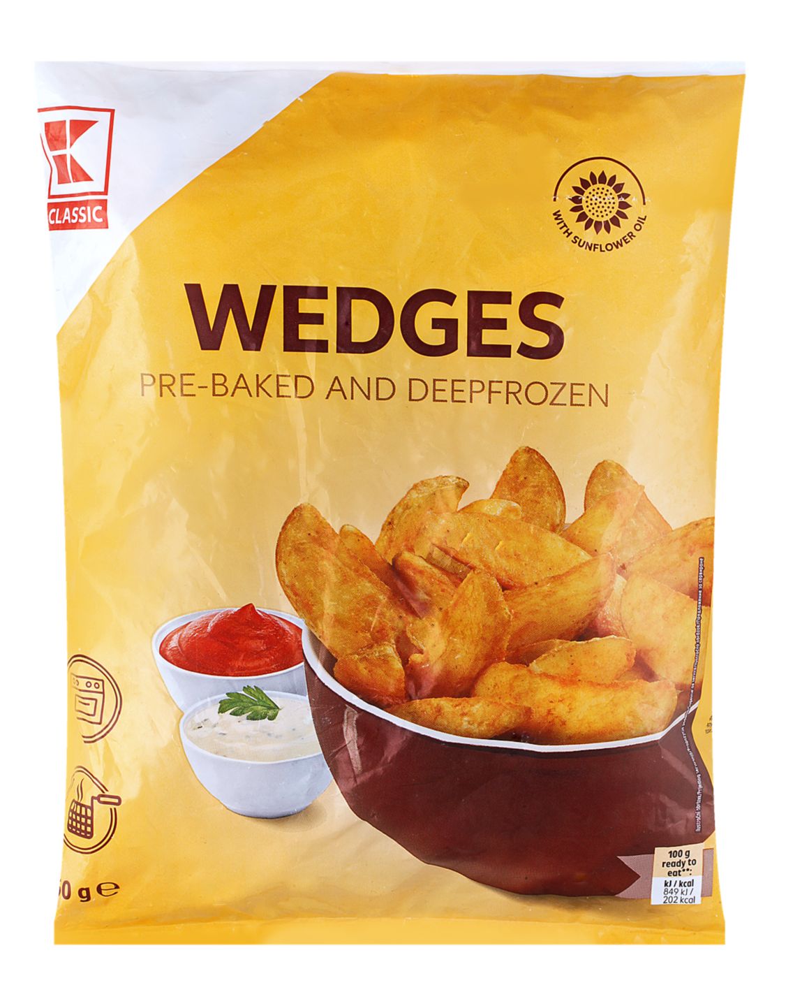 K- Classic Wedges
MPC 2.5.2025=2,19€