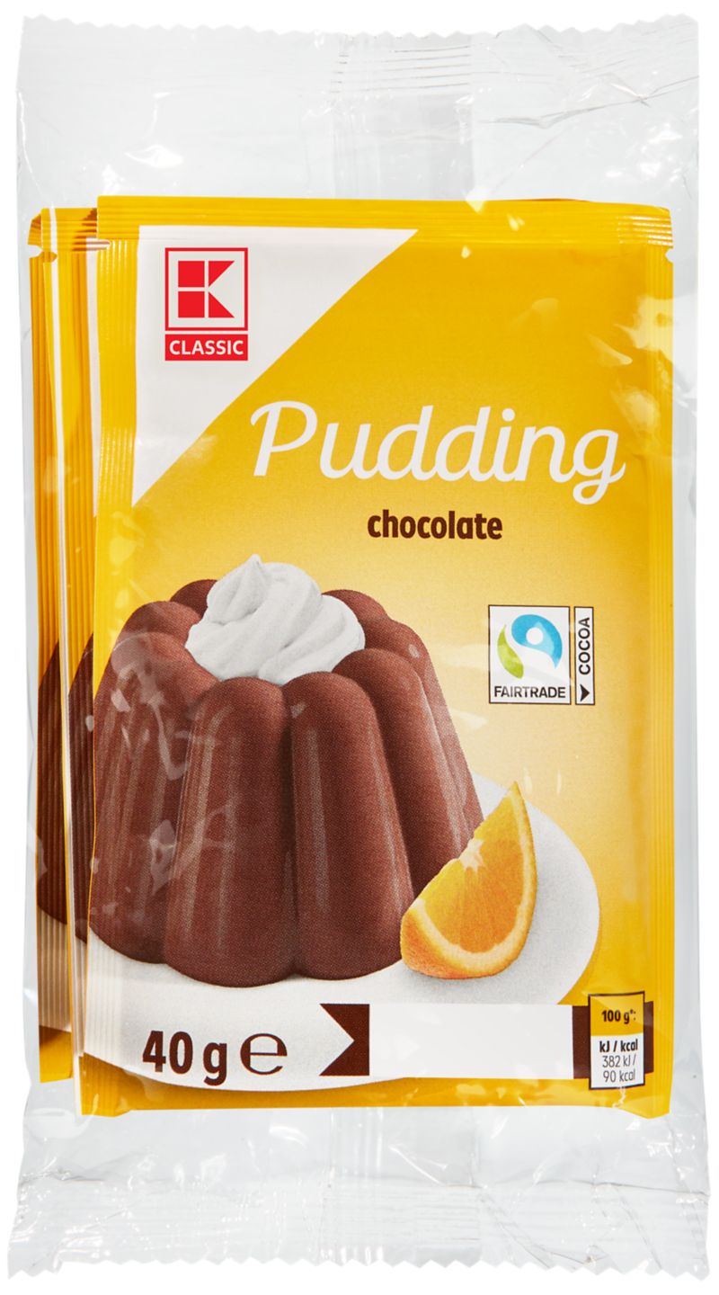 K-Classic Puding
