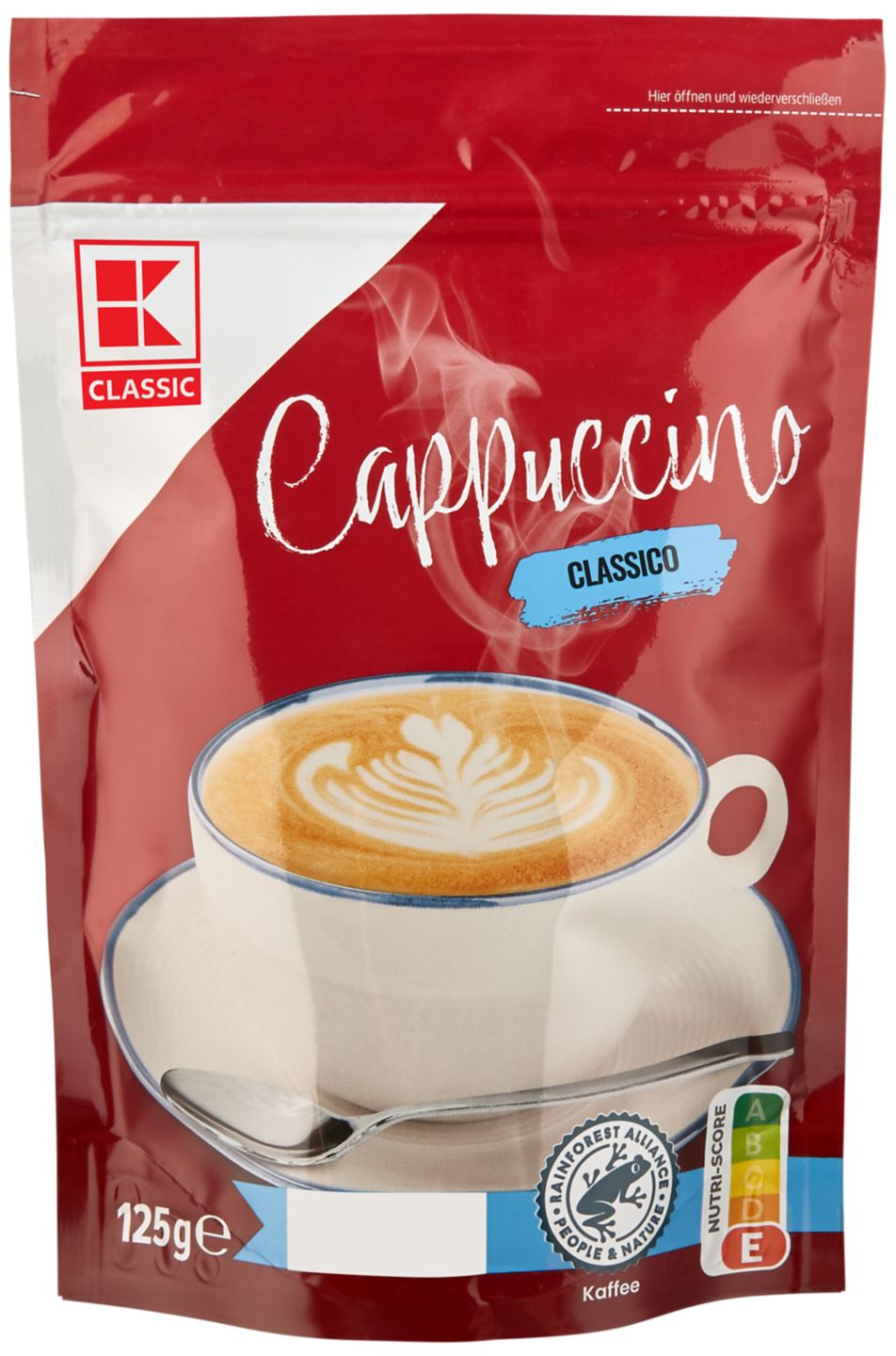 K-Classic Cappuccino classic