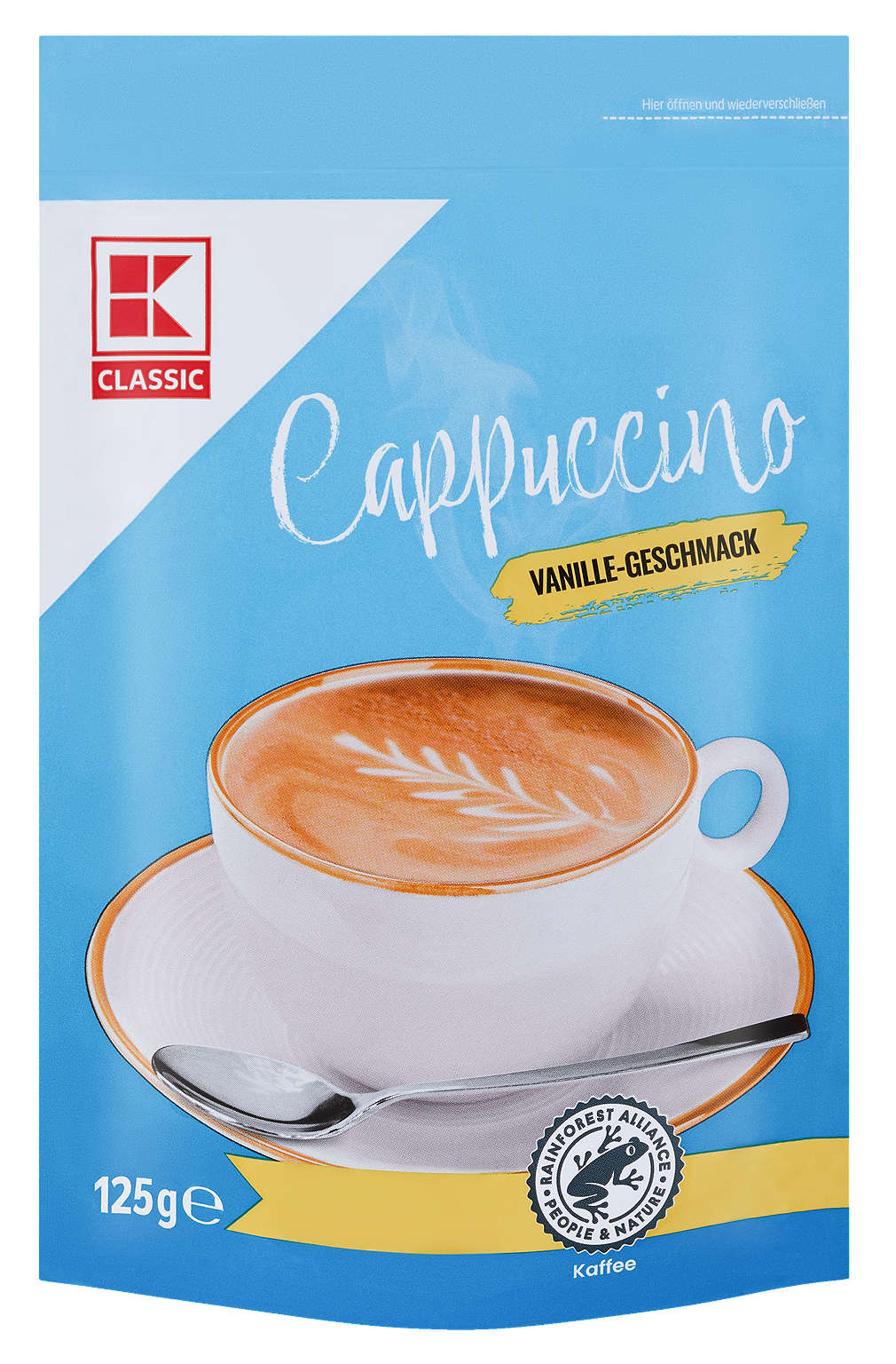 Fotografija ponude K-Classic Cappuccino