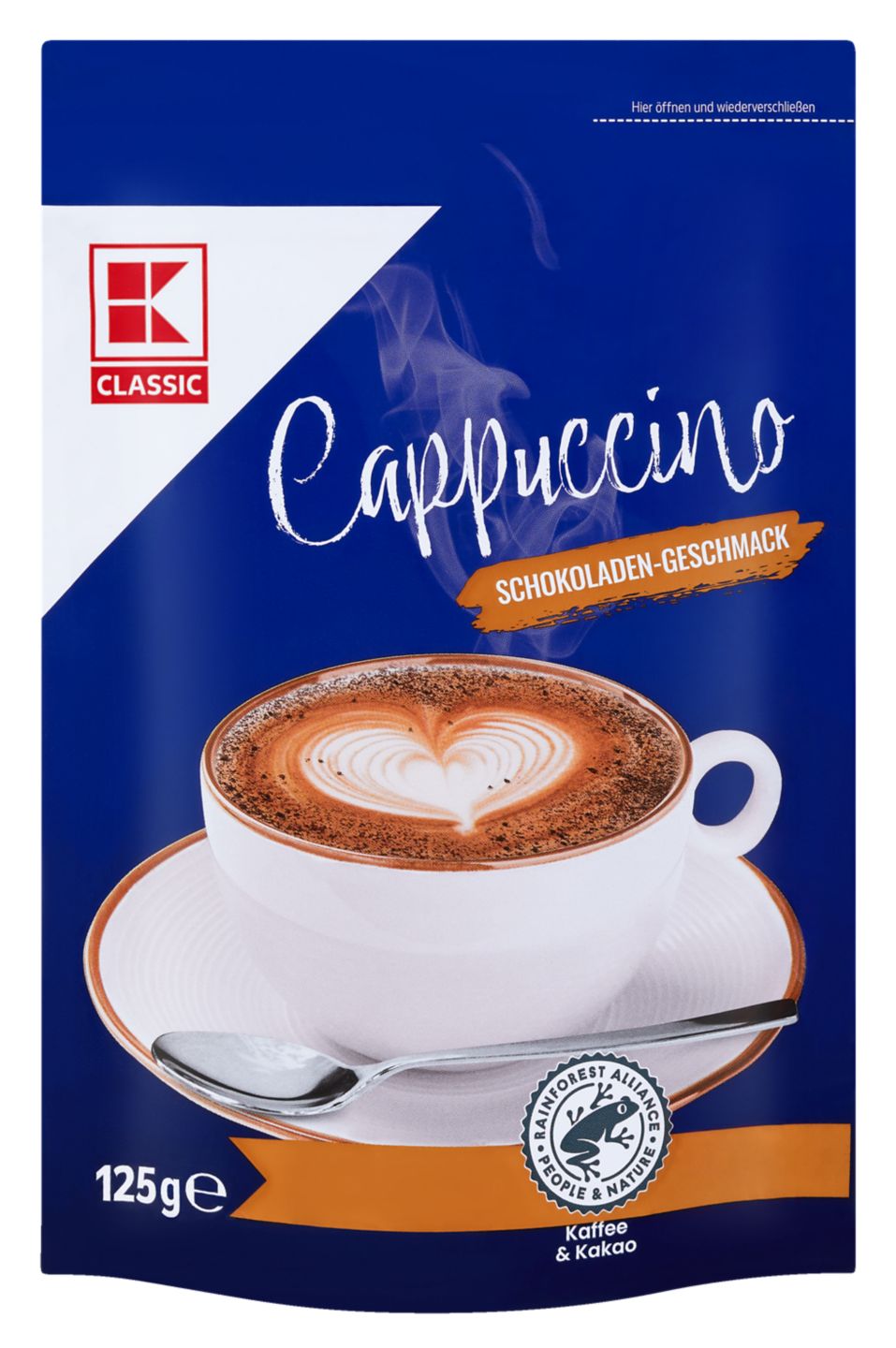 K-Classic Cappuccino