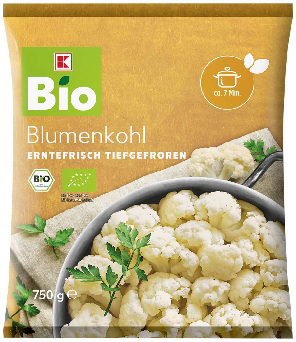 K-Bio Karfiol ili Brokula
MPC 2.5.2025=3,99€