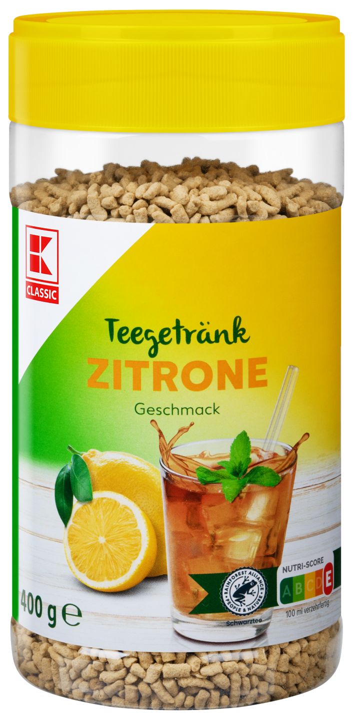 K-CLASSIC Instant-Teegetränk