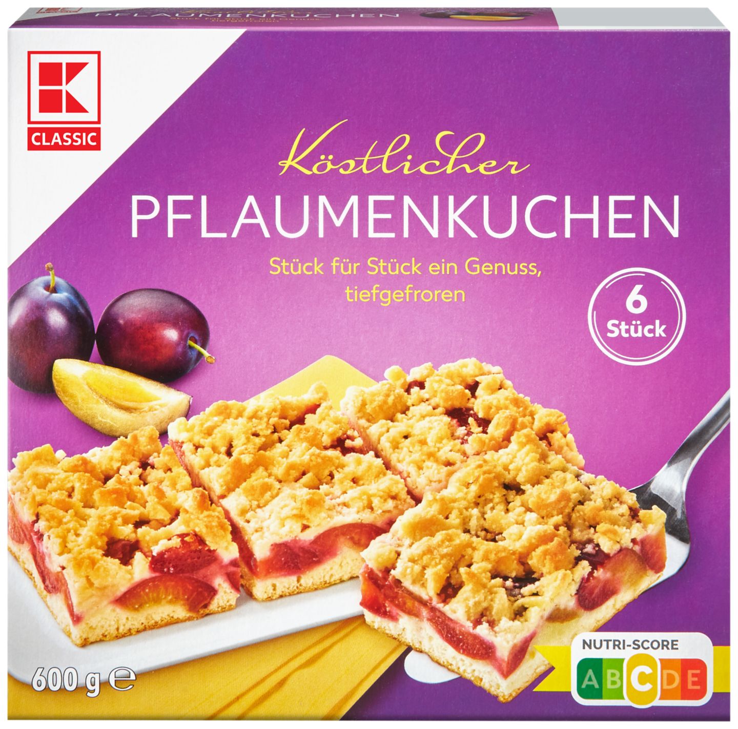 K-CLASSIC Kuchen
