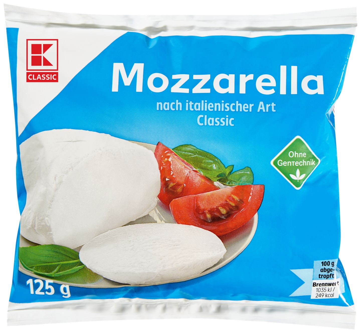 K-CLASSIC Mozzarella