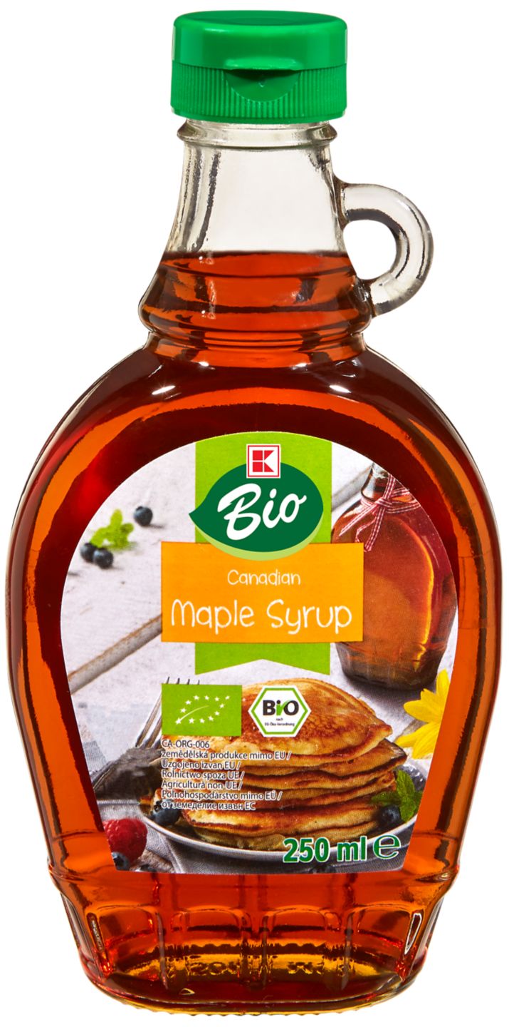 K-BIO Javorový sirup