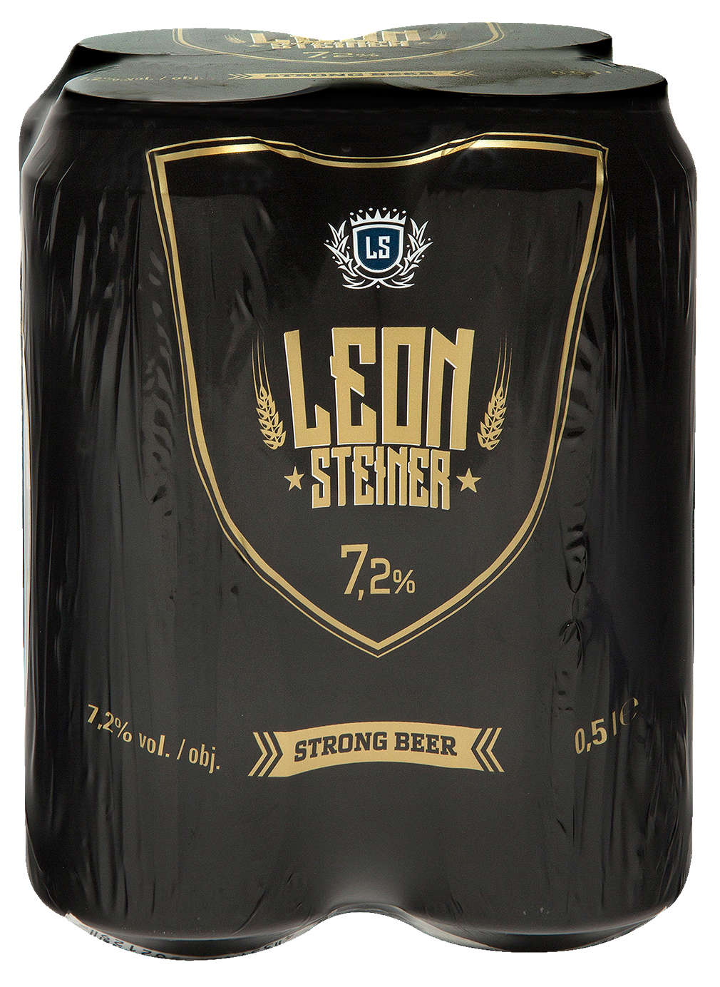 Zdjęcie oferty Leon Steiner Strong Piwo 7,2% alk.