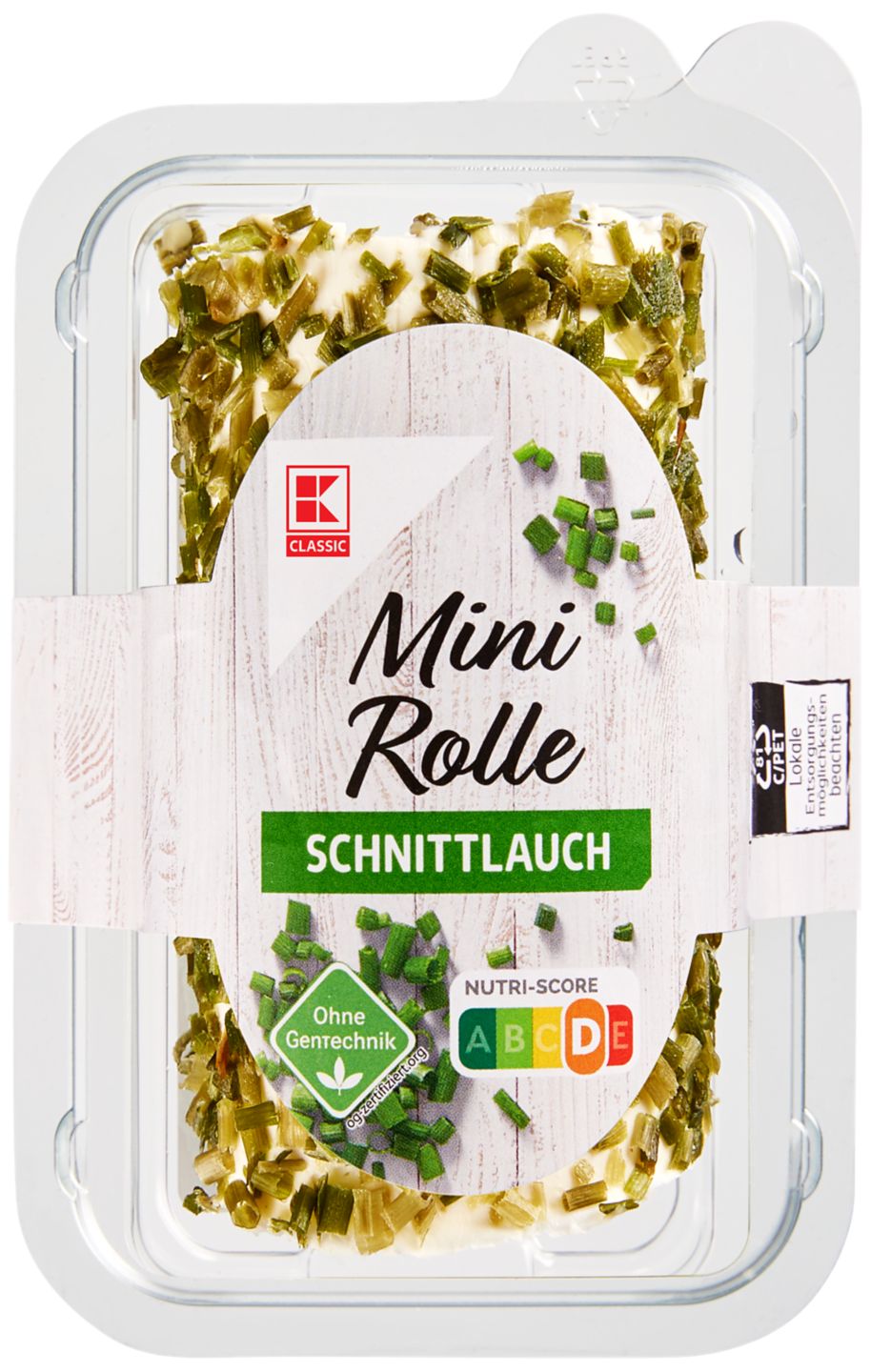 K-CLASSIC Mini-Rolle