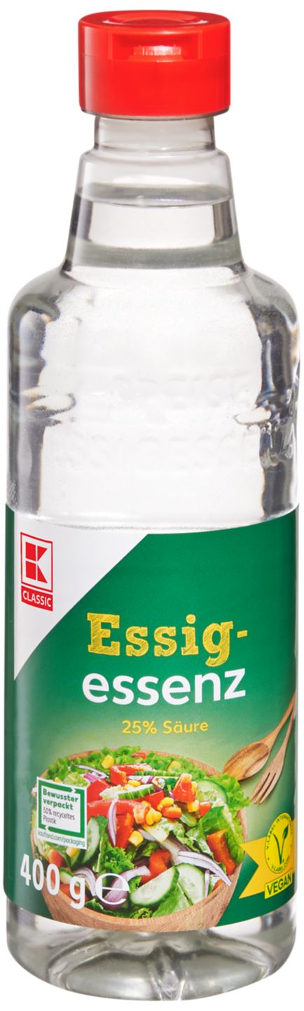 K-CLASSIC Essigessenz 