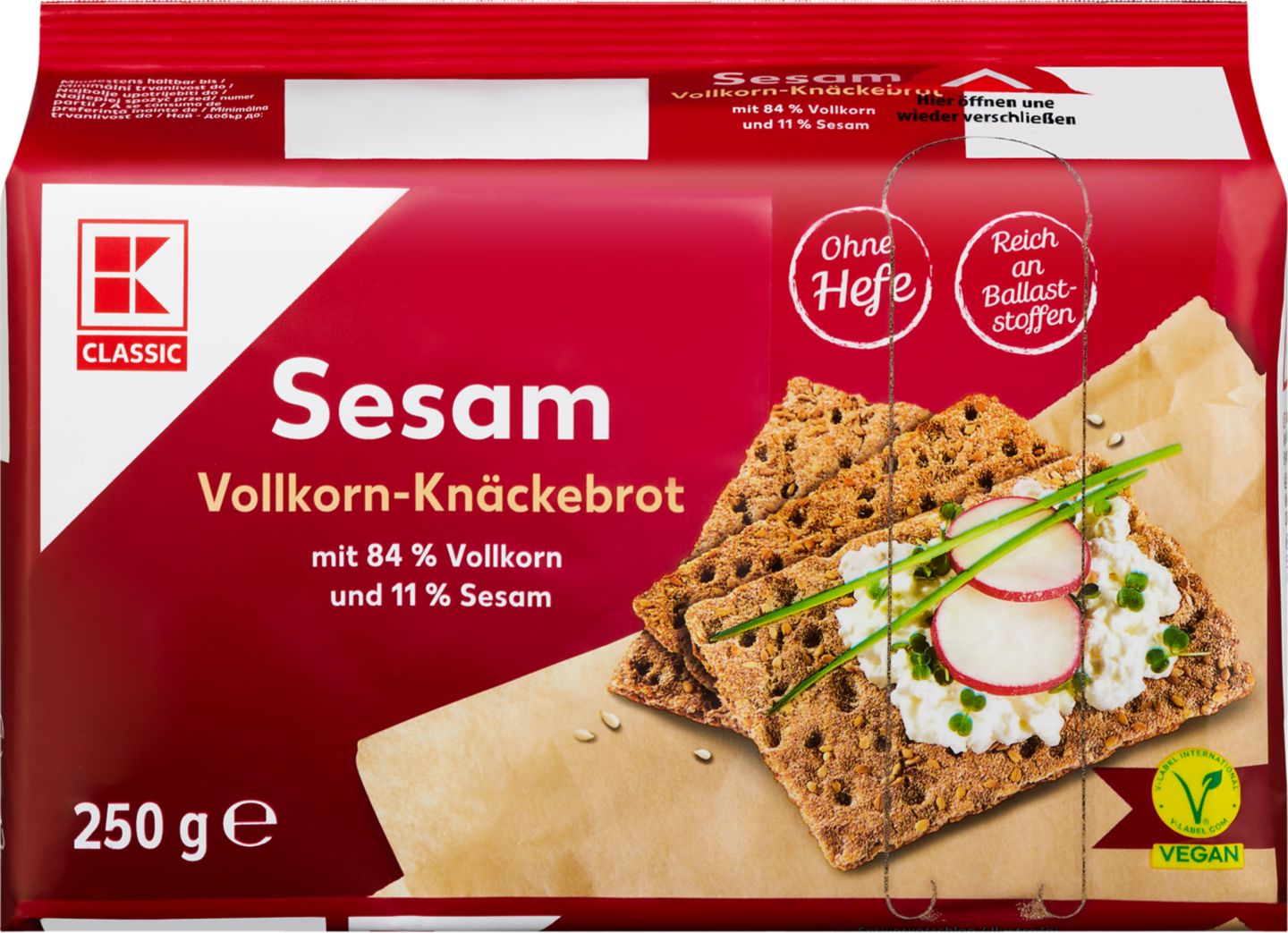 K-Classic Knäckebrot