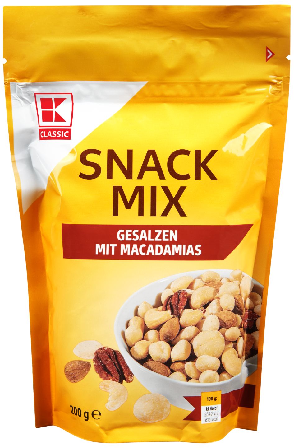 Изображение на K-Classic Микс с макадамия