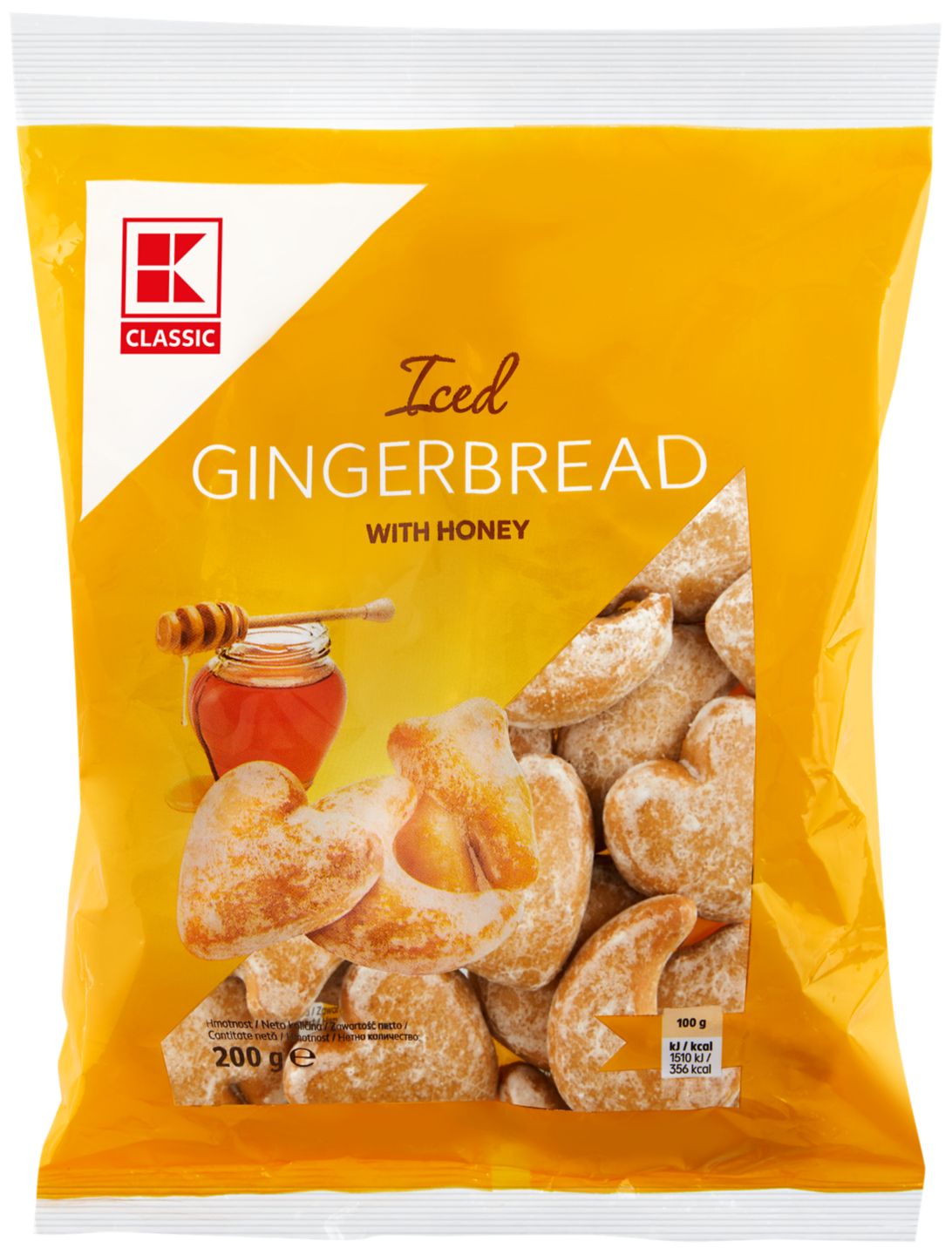 K-Classic Perníky glazurované