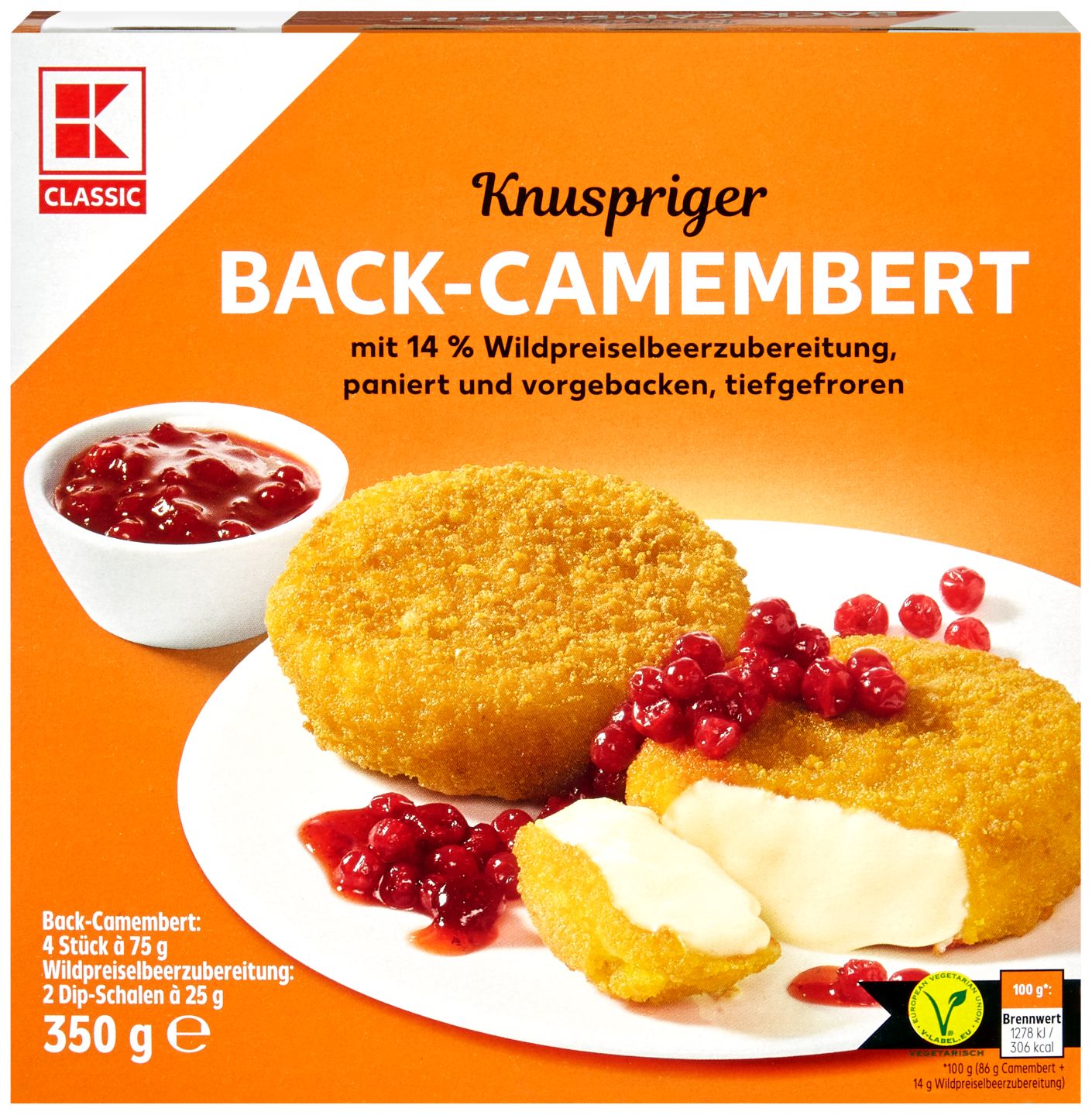 K-Classic Camembert