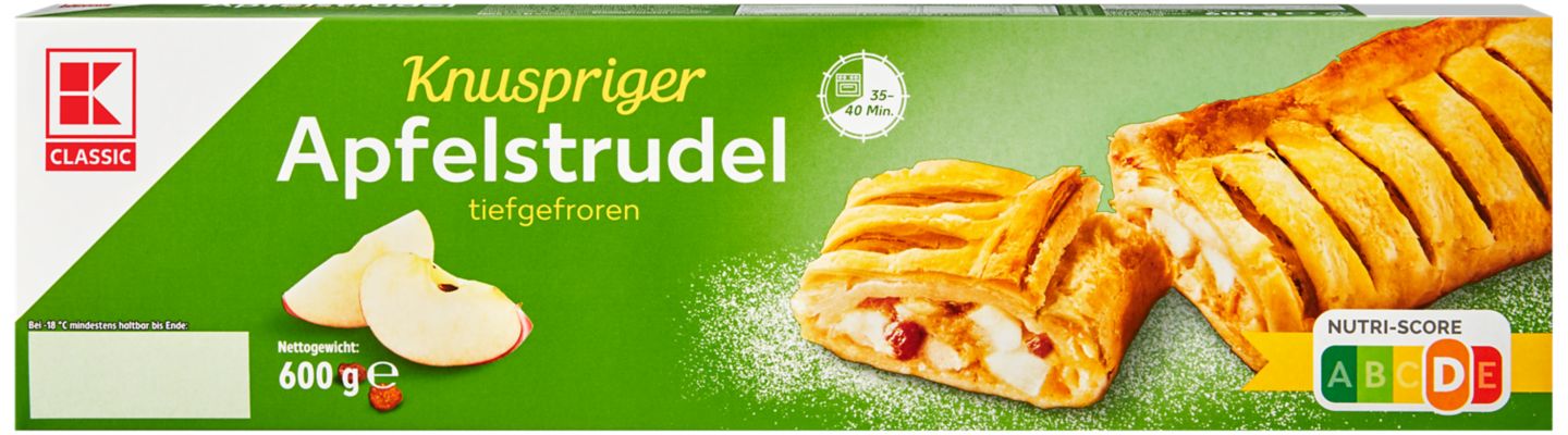 K-CLASSIC Strudel