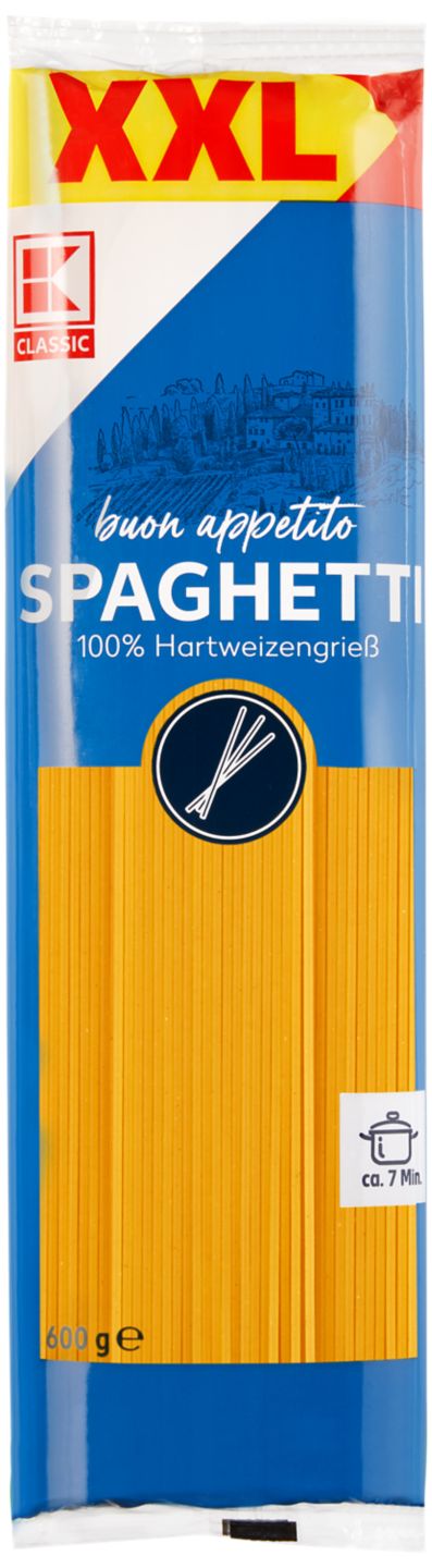 K-CLASSIC Nudeln