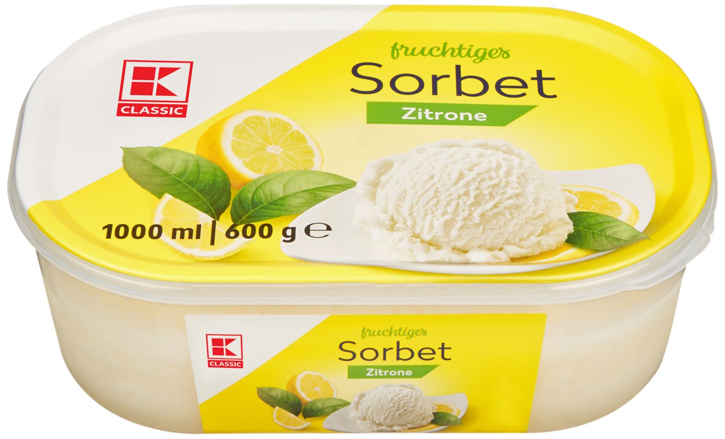 Изображение на K-Classic Сладолед сорбе
различни вкусове