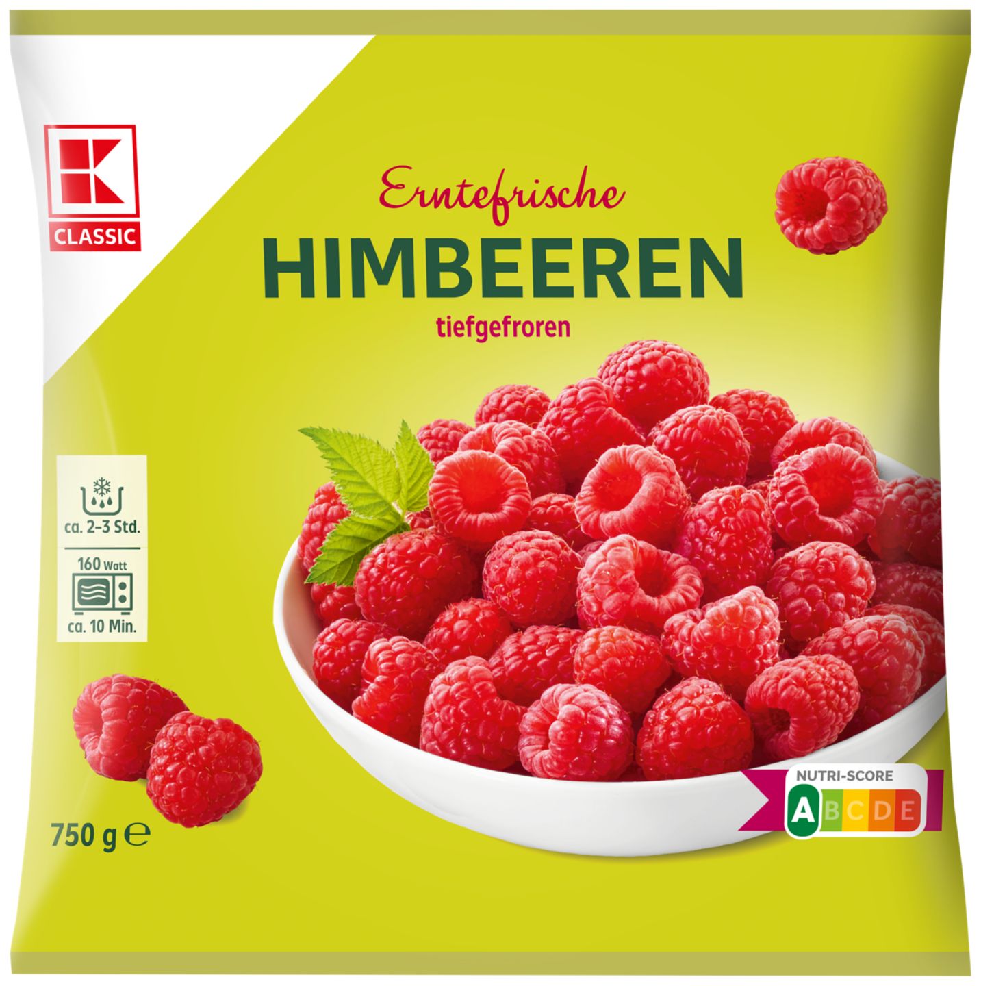 K-CLASSIC Himbeeren
